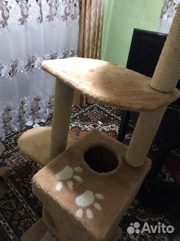 Домик для кошки. торг Домик для кошки. торг