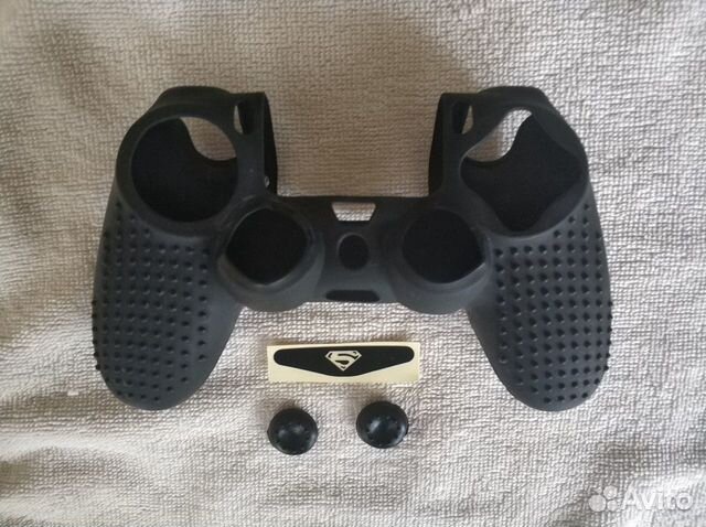 Силиконовый чехол для Sony DualShock 4 Силиконовый чехол для Sony DualShock 4