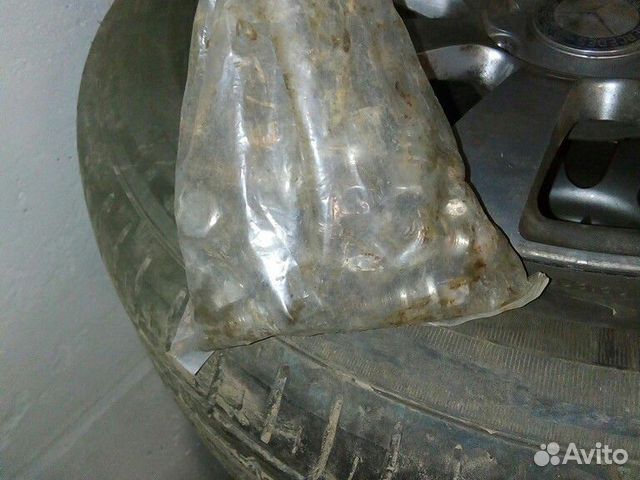 Колёса в сборе на мерседес R16