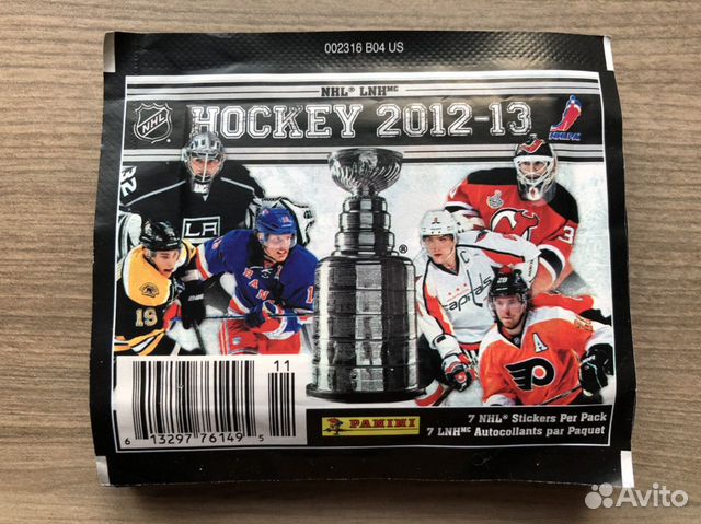 Наклейки NHL 2012-2013 Panini Наклейки NHL 2012-2013 Panini