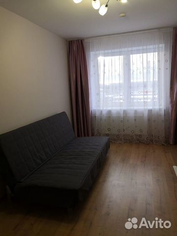 1-к квартира, 35.8 м², 12/27 эт.