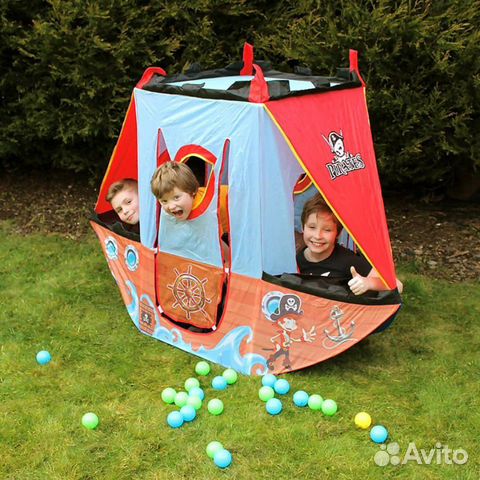 Детская палатка 