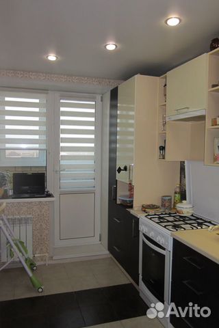 2-к квартира, 47.5 м², 3/5 эт.