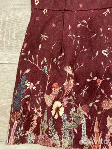 Платье для девочки Zara