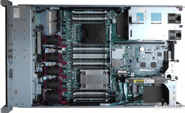 Сервер HP DL380 G9 8 SFF 2хE5-2650v3 48 Gb Сервер HP DL380 G9 8 SFF 2хE5-2650v3 48 Gb