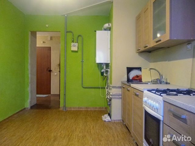 1-к квартира, 50.1 м², 8/10 эт.