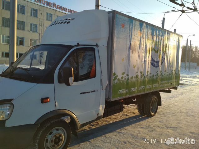 Продаётся газель