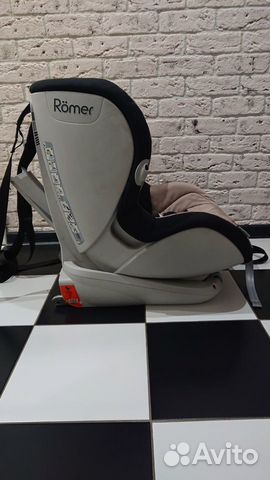 Детское автомобильное кресло Romer Britax Trifix