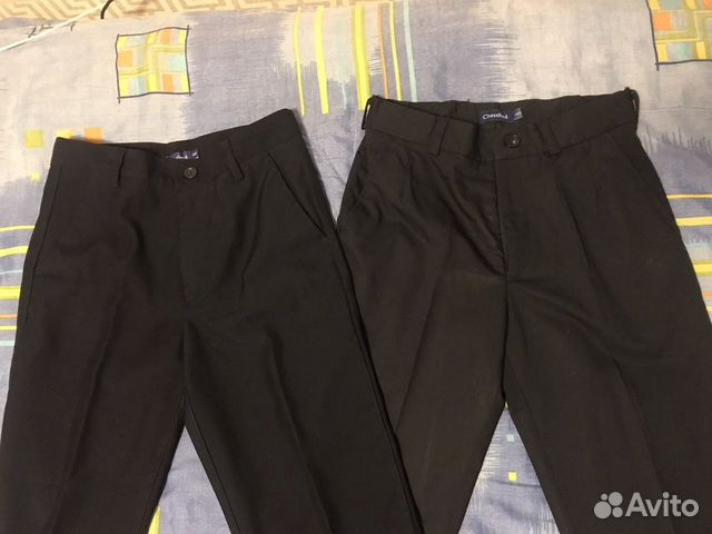 Школьные брюки