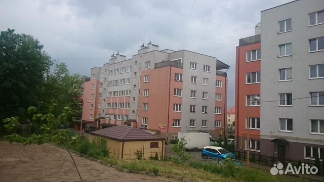 недвижимость Калининград Юбилейная 8