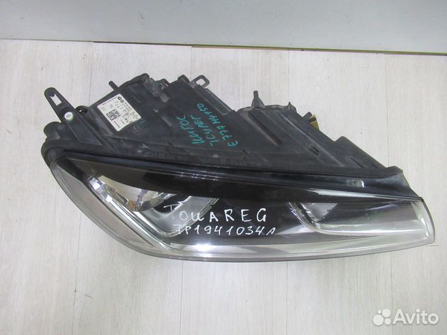 Фара правая Volkswagen Touareg NF (14) oem 7P19410