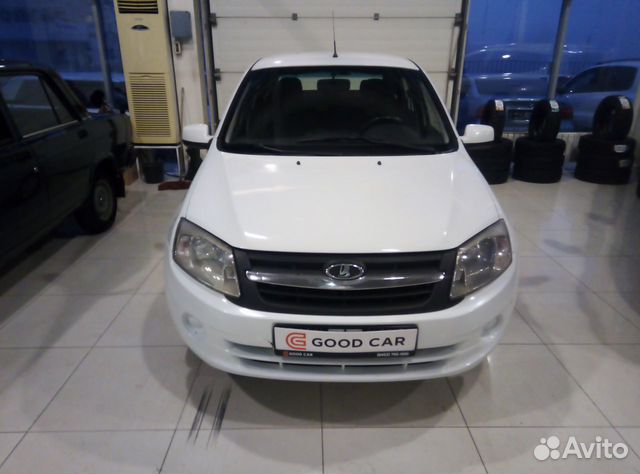 LADA Granta 1.6 AT, 2012, 136 000 км