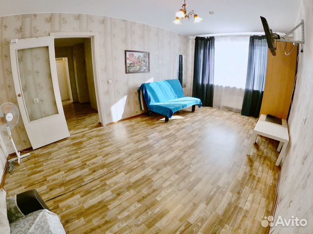 2-к квартира, 57 м², 3/14 эт.