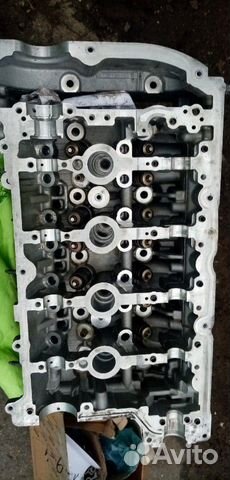 120 л. с. ер3/ер6 гбц на Пежо, Ситроен, Мини