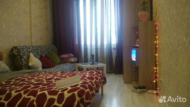 1-к квартира, 35 м², 8/9 эт. 1-к квартира, 35 м², 8/9 эт.