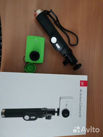 Экшен камера