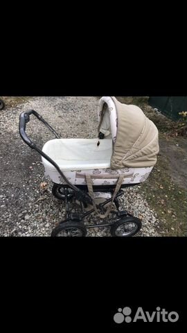 Коляска Roan Marita Коляска Roan Marita