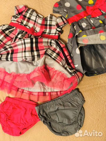 Платье Carter’s новое Платье Carter’s новое