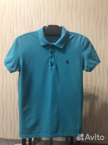 Футболка поло от U.S Polo assn Футболка поло от U.S Polo assn