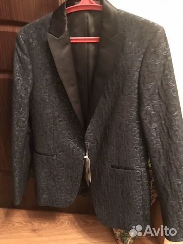 Пиджак zara новый