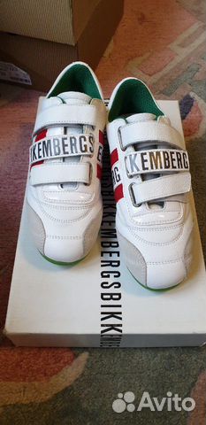 Кроссовки bikkembergs 32 р новые Кроссовки bikkembergs 32 р новые