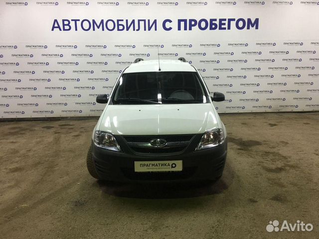 LADA Largus 1.6 МТ, 2018, 27 500 км