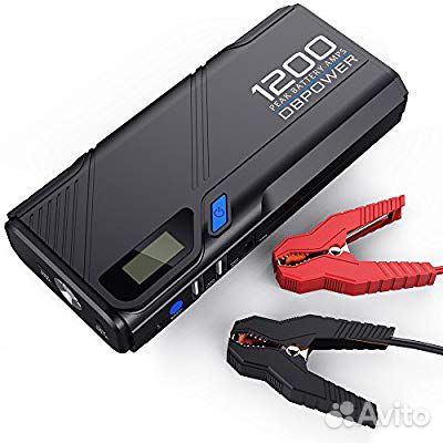Пусковое зарядное устройство Jump Starter dbpower Пусковое зарядное устройство Jump Starter dbpower