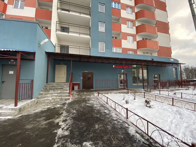 Студия, 27.1 м², 13/25 эт.