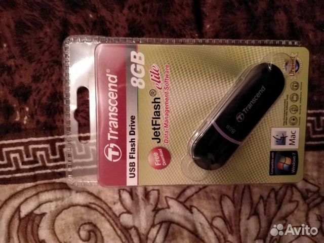 USB флешка USB флешка