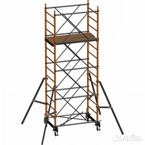 Леса строительные