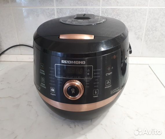 Умная мультикухня redmond SkyKitchen сb391S