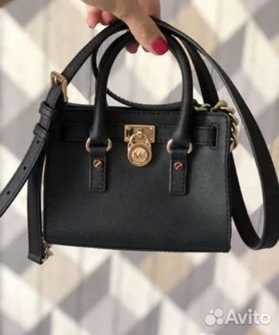 michael kors hamilton mini