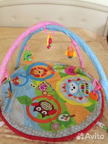 Развивающий коврик Развивающий коврик