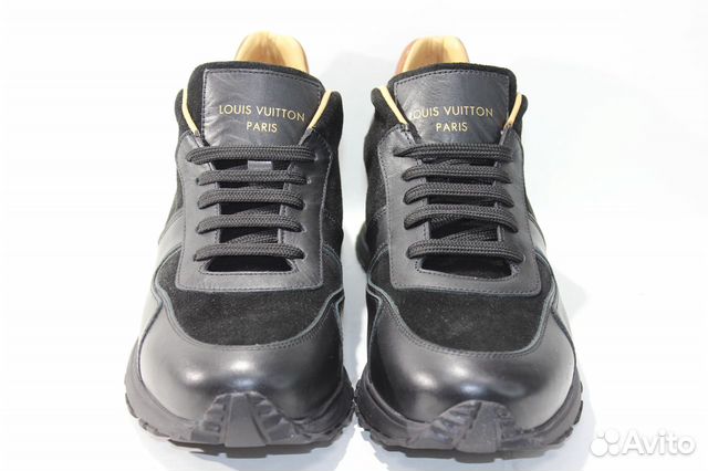 Кроссовки мужские Louis Vuitton арт 1334