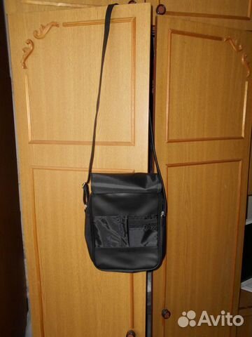 Сумка мужская новая Сумка мужская новая