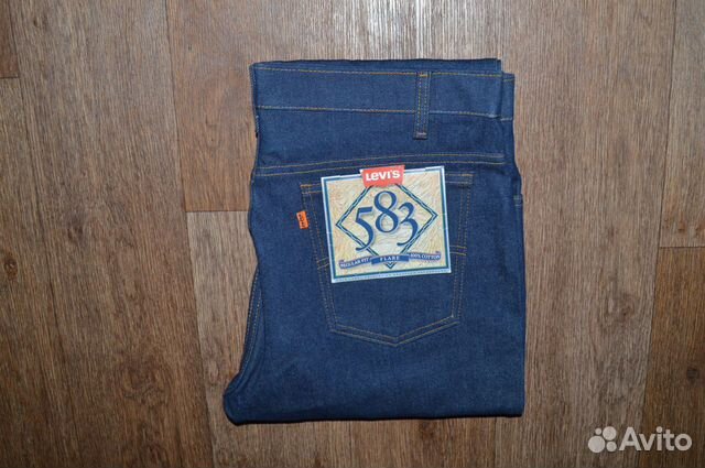 levis 583