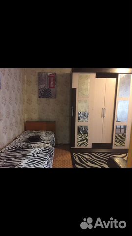 1-к квартира, 40 м², 9/9 эт.