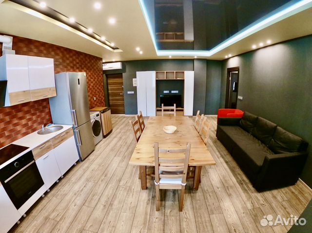 2-к квартира, 85.5 м², 8/16 эт. 2-к квартира, 85.5 м², 8/16 эт.