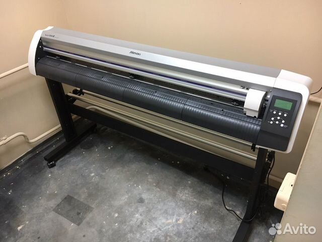mimaki 130 sr iii