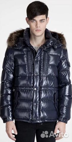 Куртка Пуховик Moncler Куртка Пуховик Moncler