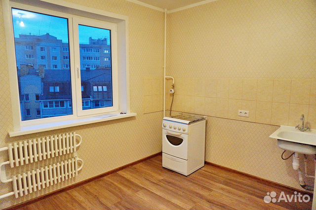 1-к квартира, 36.9 м², 6/10 эт. 1-к квартира, 36.9 м², 6/10 эт.