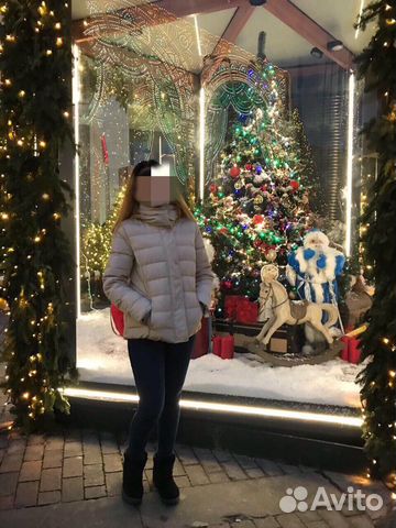 Куртка зимняя Куртка зимняя