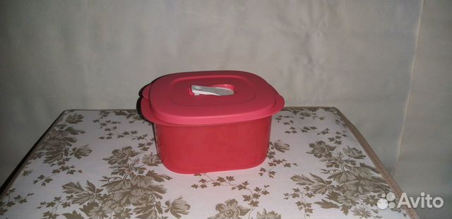 Новая волна, Масленка, Сырница и прочее Tupperware