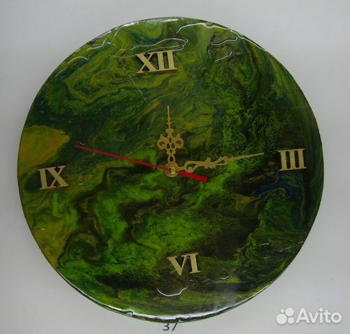 Часы настенные, уникальные Часы настенные, уникальные