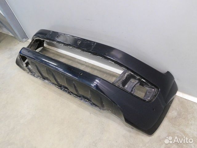 Бампер передний VW Amarok 79069