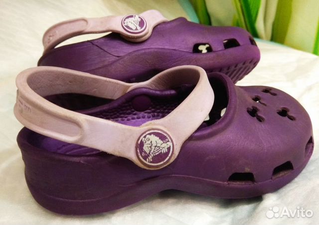 Crocs 6-7 Crocs 6-7