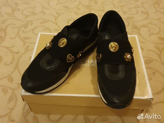 Кроссовки женские Michael Kors Кроссовки женские Michael Kors