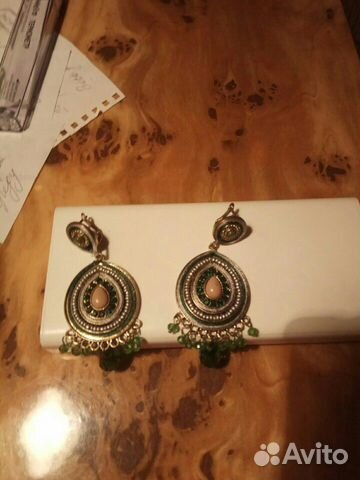 Серьги из Казани(новые)