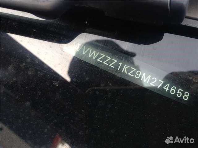 Разобран на запчасти Volkswagen Golf 5 2003-2009 Разобран на запчасти Volkswagen Golf 5 2003-2009