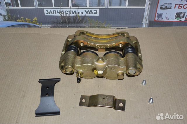 Суппорт УАЗ-3163 Патриот Суппорт УАЗ-3163 Патриот